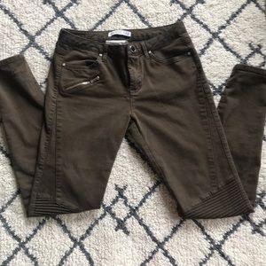 Moto Pants